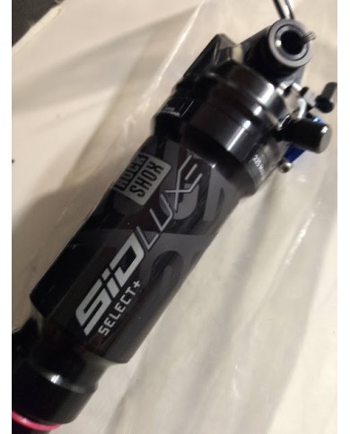 ammortizzatore mtb rockshox sidlux select+ 210x50 2 pos