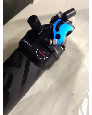 ammortizzatore mtb rockshox sidlux select+ 210x50 2 pos