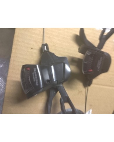 Coppia Di Comandi Cambio MTB 3x10 Vel Shimano Sl-t6000