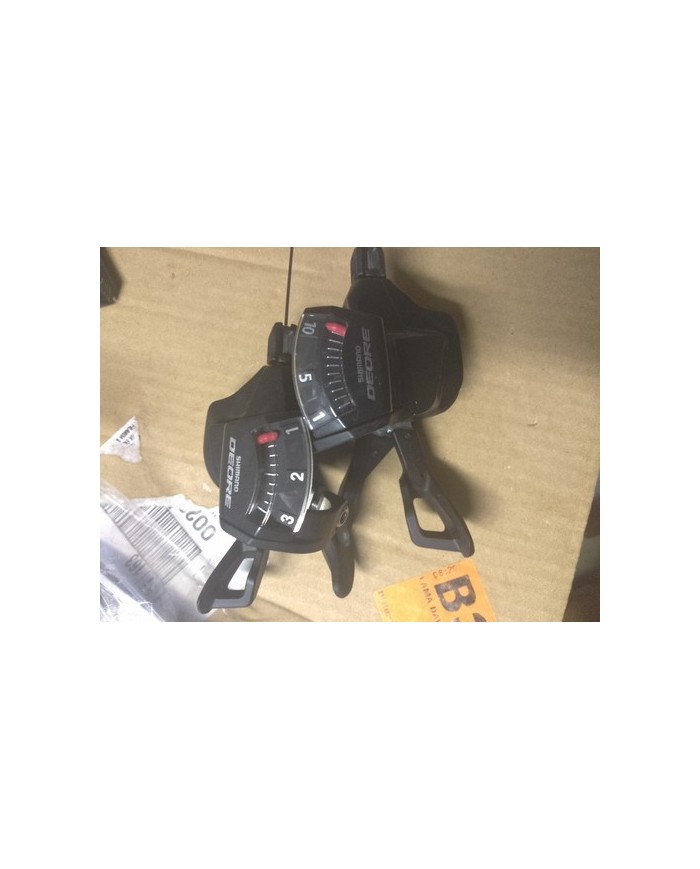 Coppia Di Comandi Cambio MTB 3x10 Vel Shimano Sl-t6000