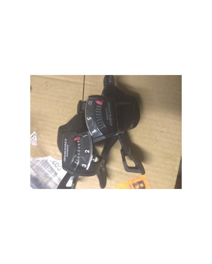 Coppia Di Comandi Cambio MTB 3x10 Vel Shimano Sl-t6000