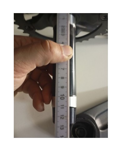 Guarnitura MTB Per Movimento Bb30 83mm Ethirteen 34t Lg1 Pedivelle 165mm