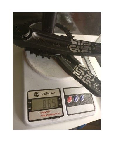 Guarnitura MTB Per Movimento Bb30 83mm Ethirteen 34t Lg1 Pedivelle 165mm