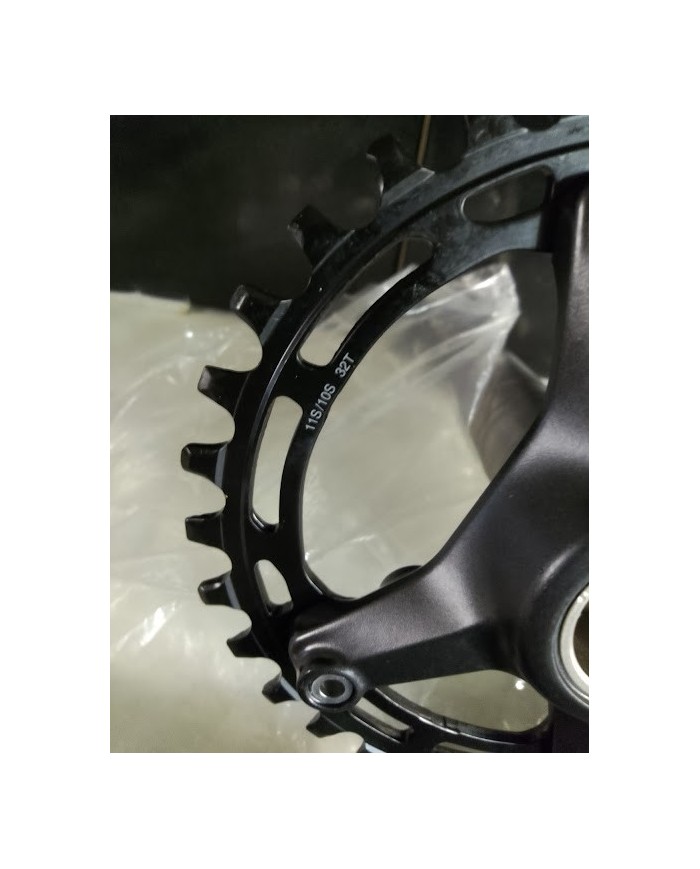 Guarnitura Shimano Deore FC-M5100 32T 170mm – 10/11v – Hollowtech II – MTB