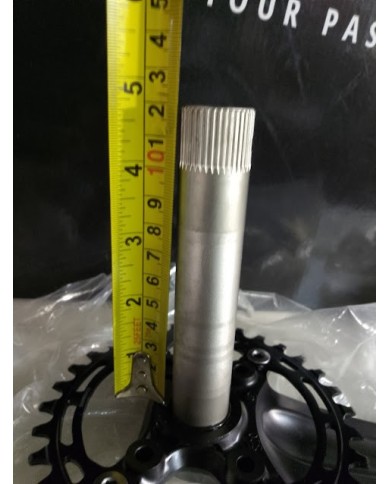 Guarnitura Shimano Deore FC-M5100 32T 170mm – 10/11v – Hollowtech II – MTB