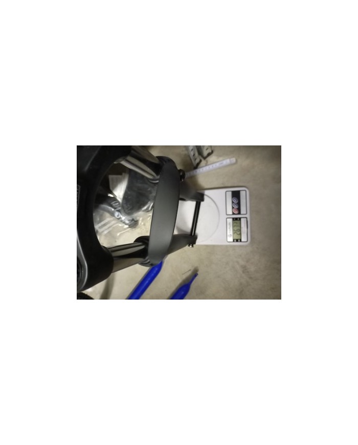 Forcella per Ruota 20 Pollici Suntour Xcm32 perno Passante 15x100 Canotto Da...