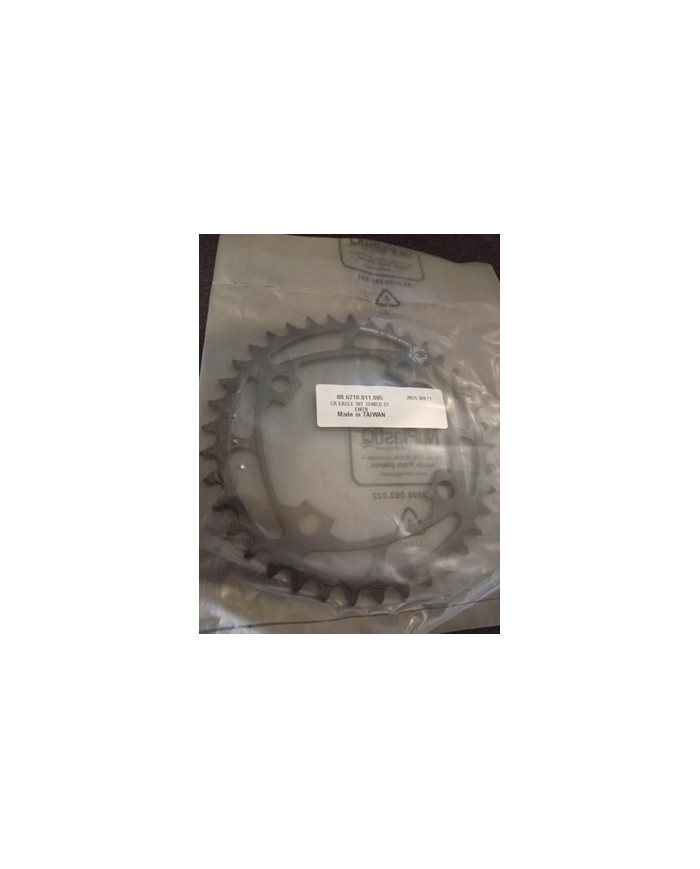 Corona E-bike MTB 38t Giro bulloni 104mm SRAM X-sync II