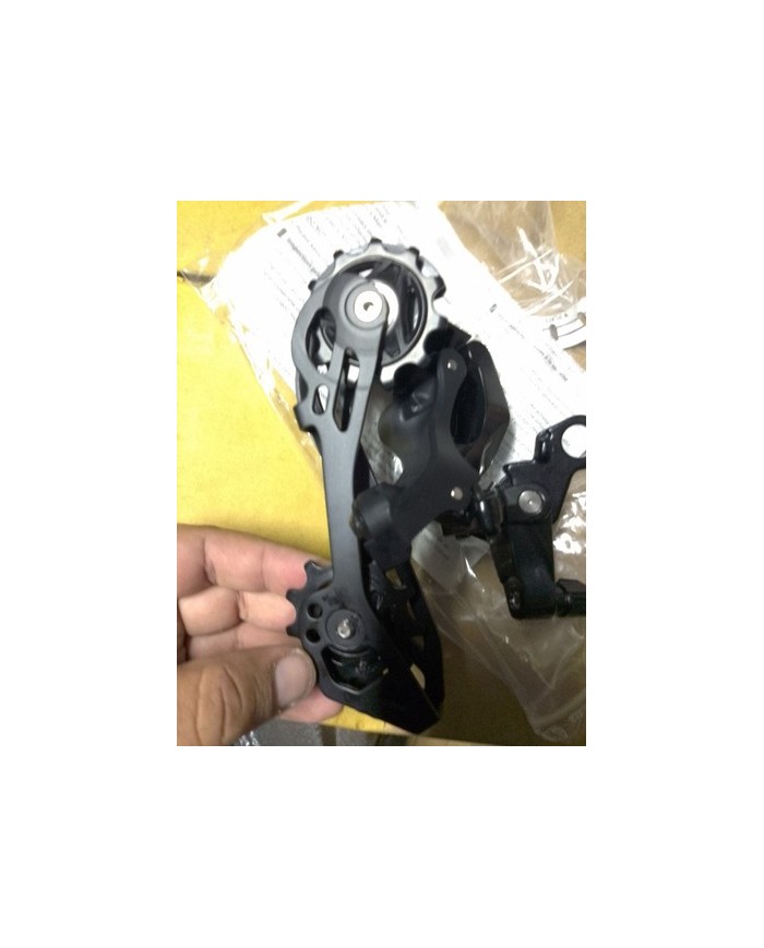 cambio posteriore meccanico 105 rd-r7100 12v direct mount SHIMANO bicicletta