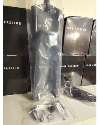 DT Swiss F 535 ONE -2 Forcella MTB NUOVA Ammortizzata - 150mm - 51mm Offset