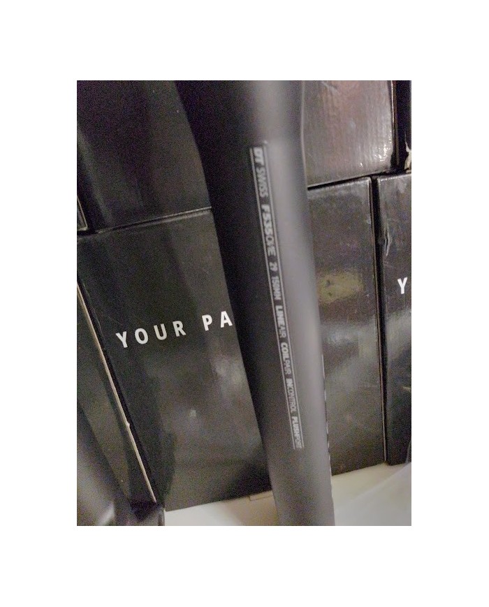 DT Swiss F 535 ONE -2 Forcella MTB NUOVA Ammortizzata - 150mm - 51mm Offset