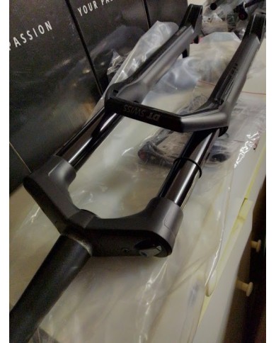 DT Swiss F 535 ONE -2 Forcella MTB NUOVA Ammortizzata - 150mm - 51mm Offset