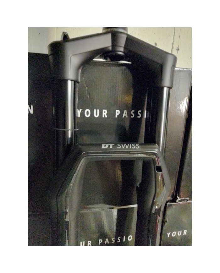 DT Swiss F 535 ONE -2 Forcella MTB NUOVA Ammortizzata - 150mm - 51mm Offset