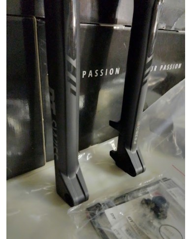 DT Swiss F 535 ONE -2 Forcella MTB NUOVA Ammortizzata - 150mm - 51mm Offset