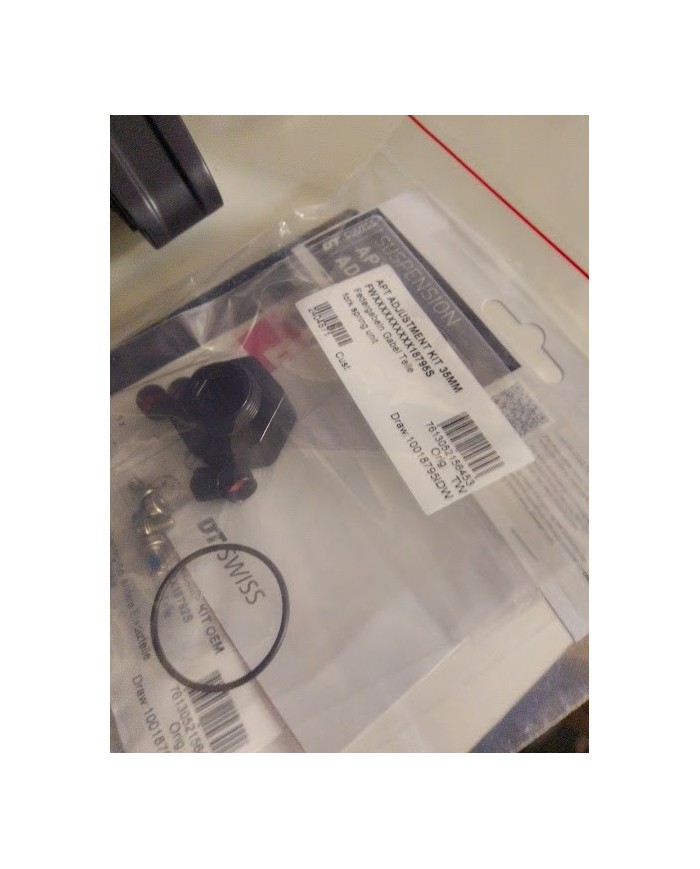 DT Swiss F 535 ONE -2 Forcella MTB NUOVA Ammortizzata - 150mm - 51mm Offset