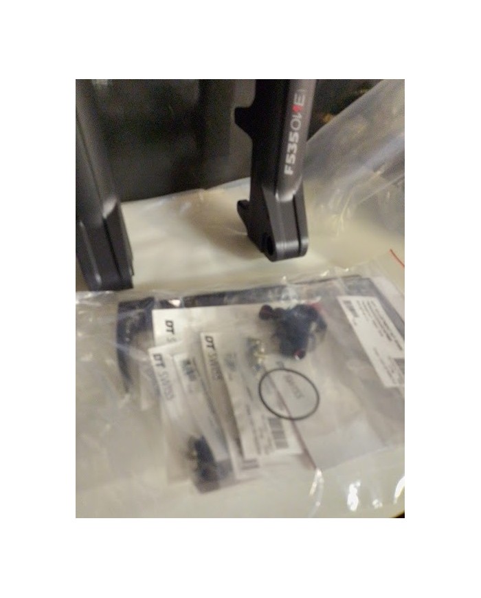 DT Swiss F 535 ONE -2 Forcella MTB NUOVA Ammortizzata - 150mm - 51mm Offset