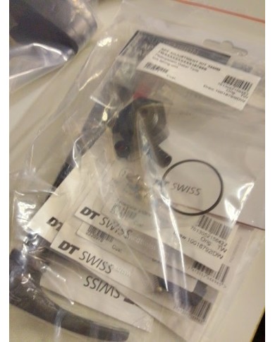 DT Swiss F 535 ONE -2 Forcella MTB NUOVA Ammortizzata - 150mm - 51mm Offset