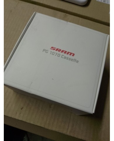 cassetta nuova per bici da corsa 10 vel sram pg- 1070 12-28 compatibile shimano