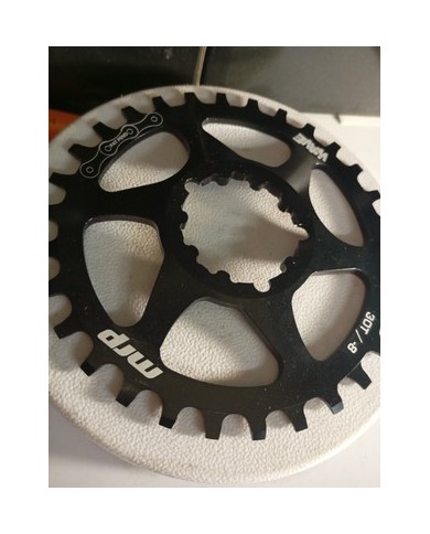 Corona MTB Per SRAM A 3 Viti Wave 30t Offset 8mm