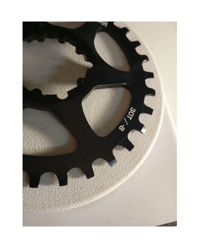 Corona MTB Per SRAM A 3 Viti Wave 30t Offset 8mm