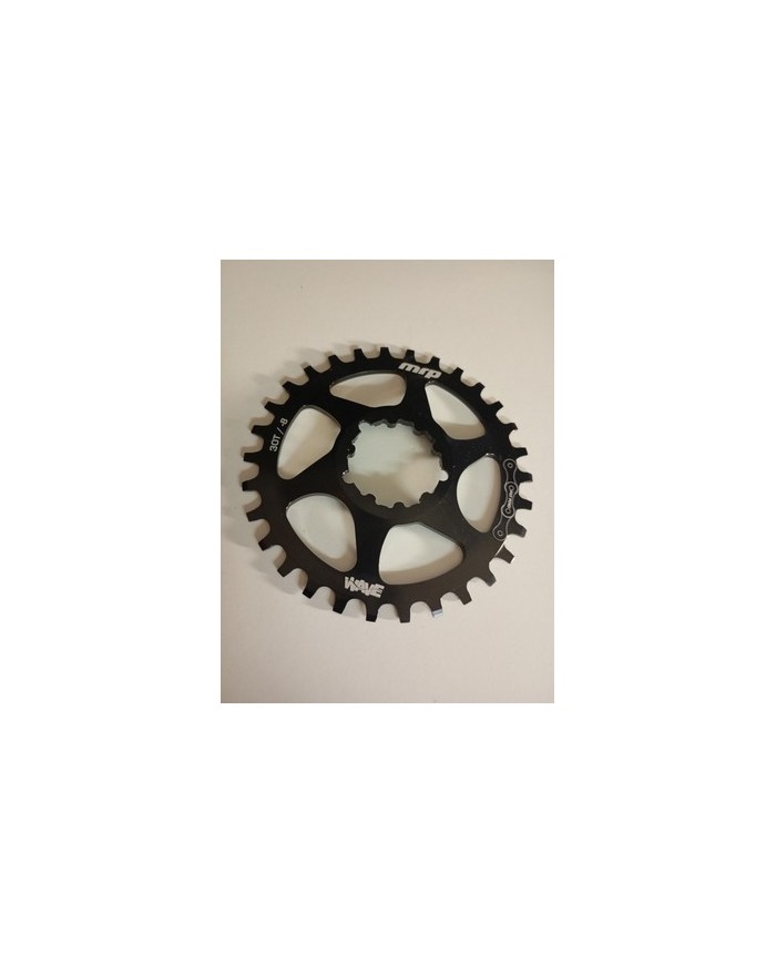 Corona MTB Per SRAM A 3 Viti Wave 30t Offset 8mm