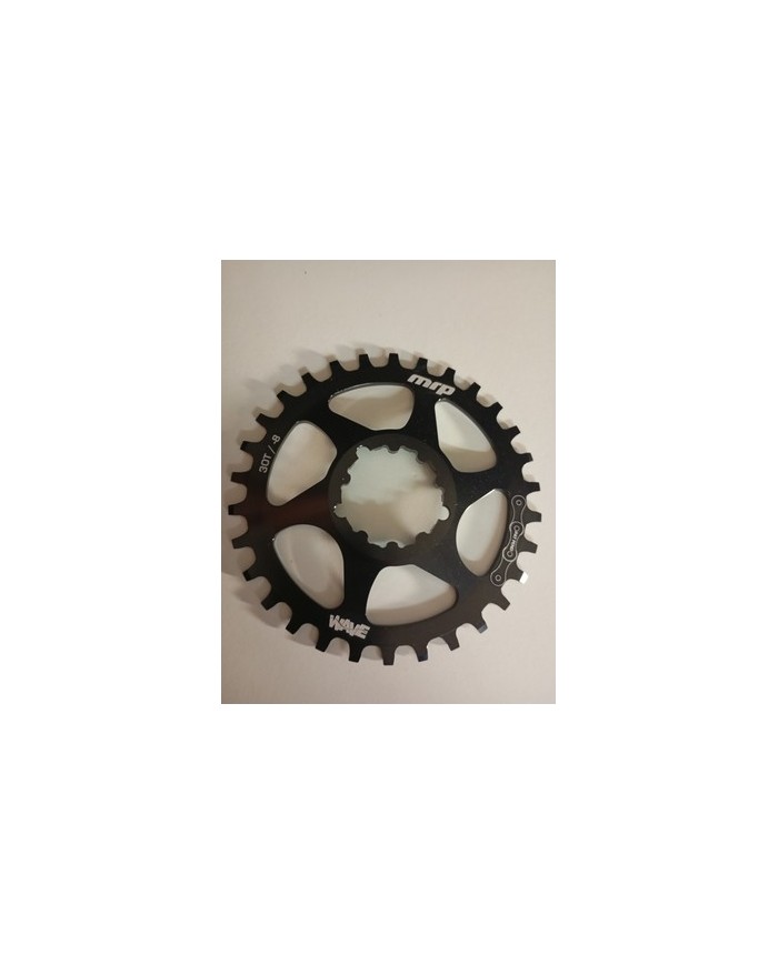 Corona MTB Per SRAM A 3 Viti Wave 30t Offset 8mm