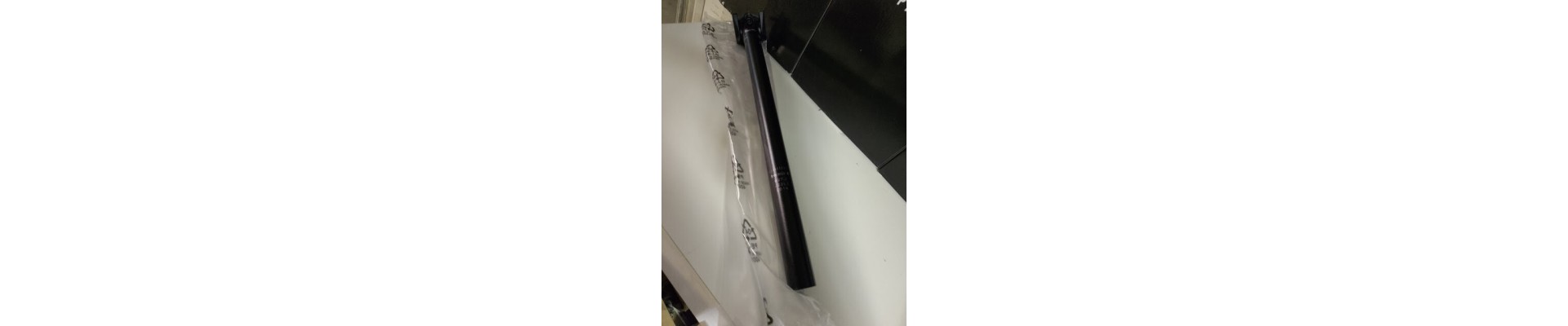 reggisella diam 27,2 zero offset lungh 35cm in alluminio marca lapierr