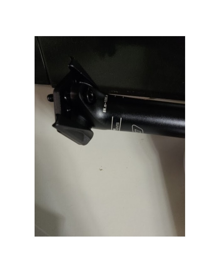 reggisella diam 27,2 zero offset lungh 35cm in alluminio marca lapierr