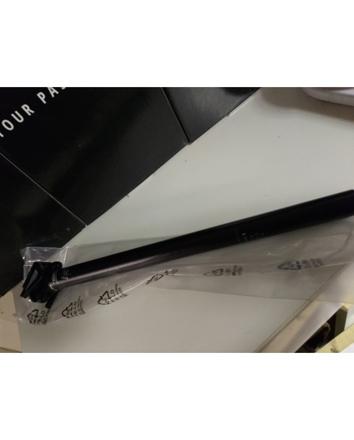 reggisella diam 27,2 zero offset lungh 35cm in alluminio marca lapierr