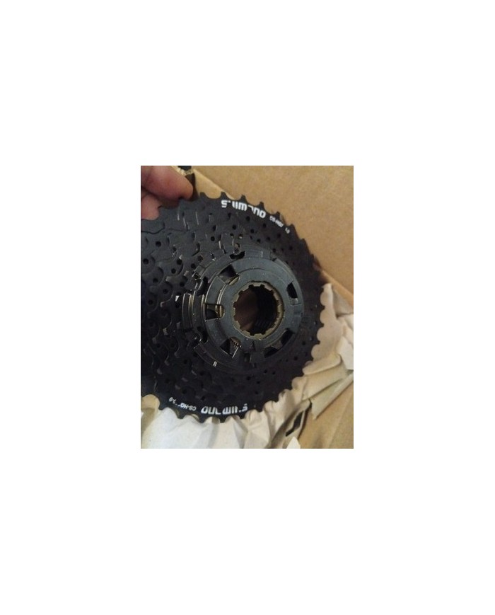 Cassetta MTB 9 Vel Shimano 11-34t cs-hg200