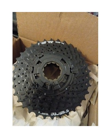 Cassetta MTB 9 Vel Shimano 11-34t cs-hg200