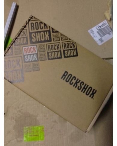 Ammortizzatore MTB 165x38 nuovo rockshox monarch xx bloccabile a manubrio diamet