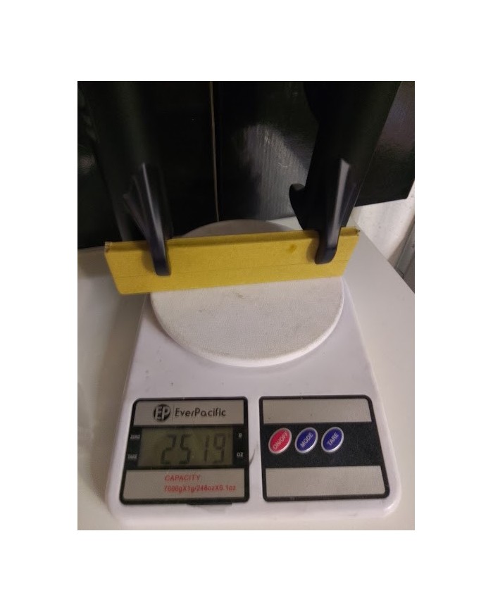 forcella mtb 27,5 canotto dritto, non conico ,RockShox Judy TK a molla 100mm QR