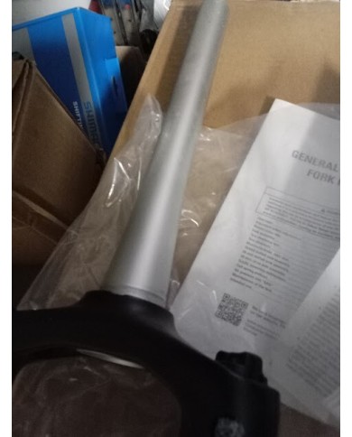 forcella nuova suntour 29 perno passante non boost 15x100 xcr 32 a molla no aria