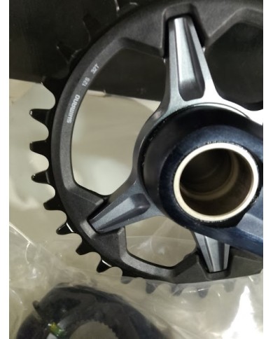 Guarnitura Shimano SLX FC-M7100 12v 32T 175mm MTB – Hollowtech II – Perno 24 mm