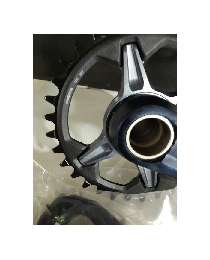 Guarnitura Shimano SLX FC-M7100 12v 32T 175mm MTB – Hollowtech II – Perno 24 mm