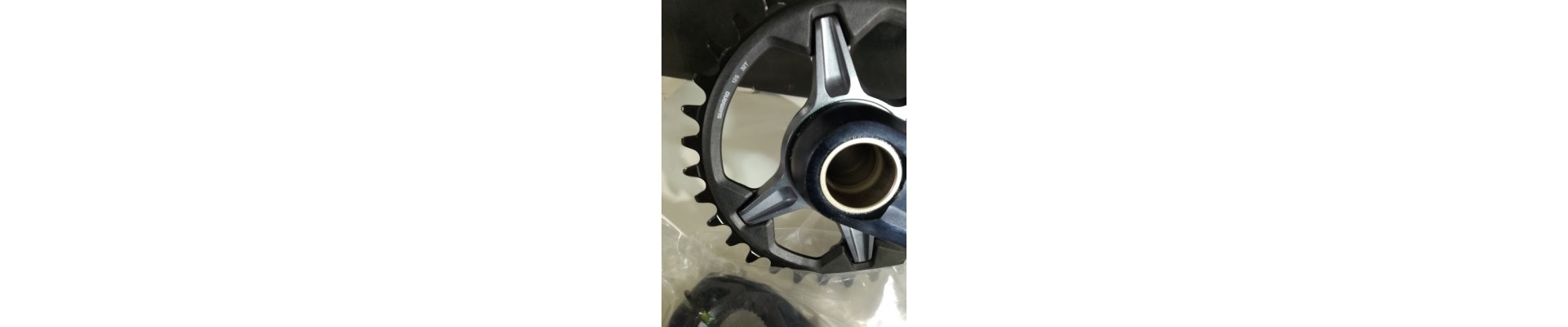Guarnitura Shimano SLX FC-M7100 12v 32T 175mm MTB – Hollowtech II – Perno 24 mm