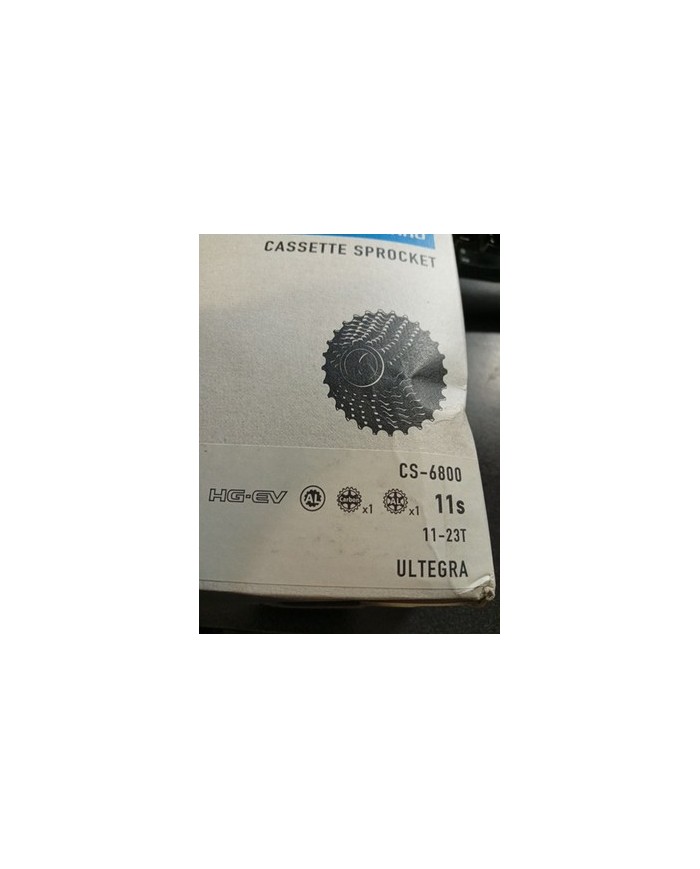 Pacco Pignoni 11 velocità Shimano Ultegra CS-6800 11-23