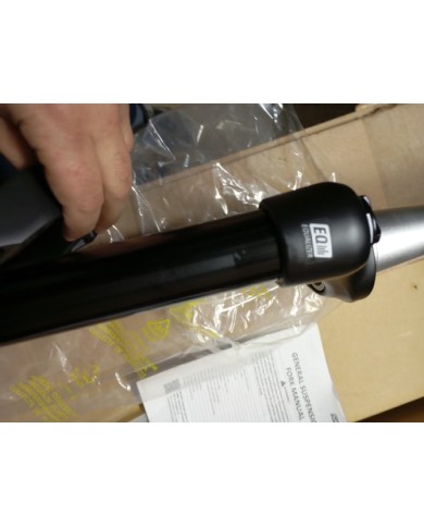 Forcella MTB Conica 29 Misura Particolare 1.8 Pollici Non Classico 1.5 , Suntour