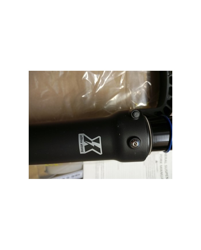 Forcella MTB Conica 29 Misura Particolare 1.8 Pollici Non Classico 1.5 , Suntour