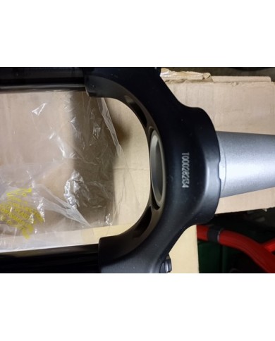 Forcella MTB Conica 29 Misura Particolare 1.8 Pollici Non Classico 1.5 , Suntour