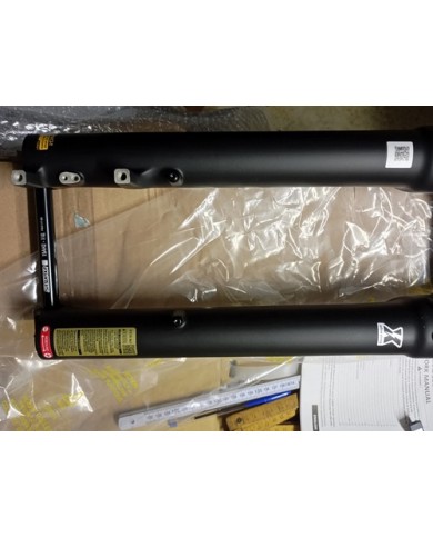 Forcella MTB Conica 29 Misura Particolare 1.8 Pollici Non Classico 1.5 , Suntour