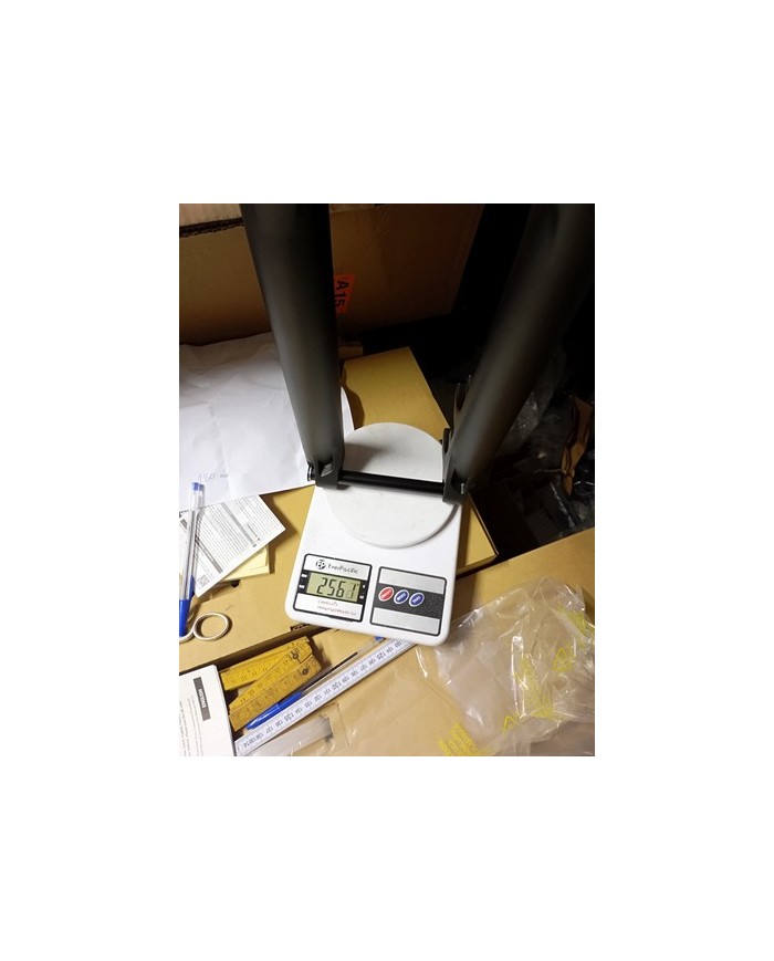 Forcella MTB Conica 29 Misura Particolare 1.8 Pollici Non Classico 1.5 , Suntour