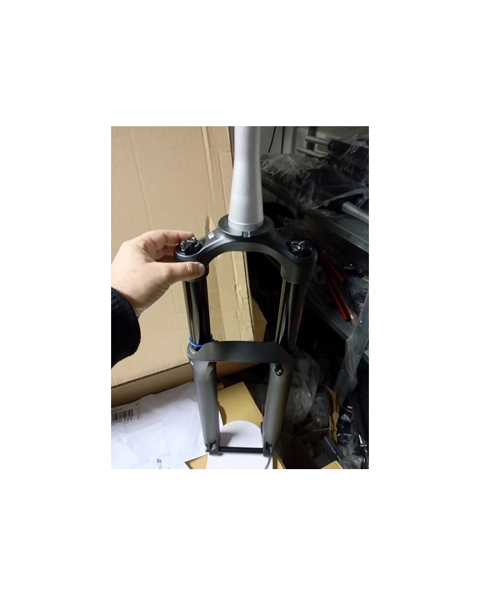 Forcella MTB Conica 29 Misura Particolare 1.8 Pollici Non Classico 1.5 , Suntour