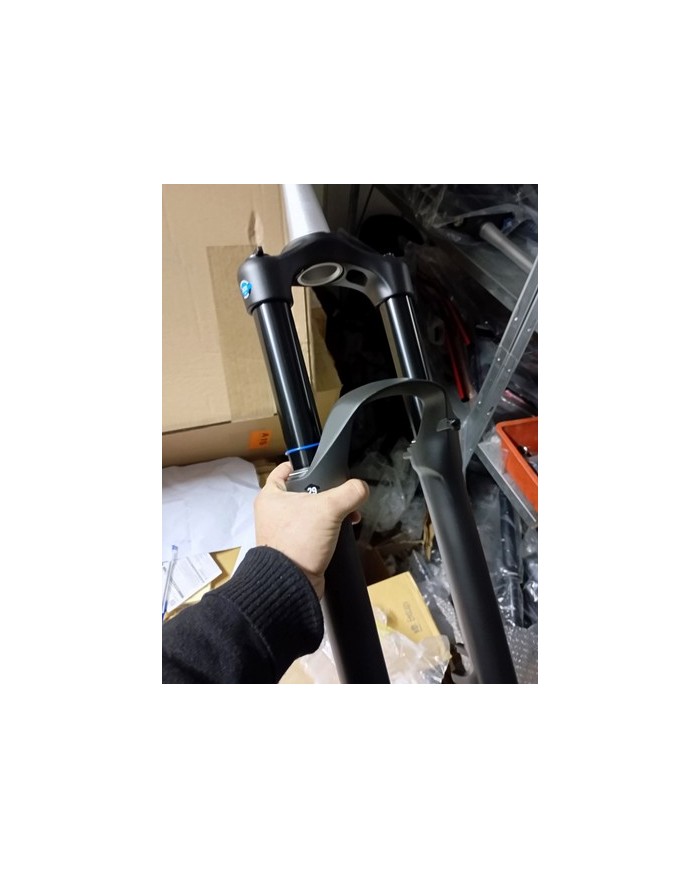 Forcella MTB Conica 29 Misura Particolare 1.8 Pollici Non Classico 1.5 , Suntour