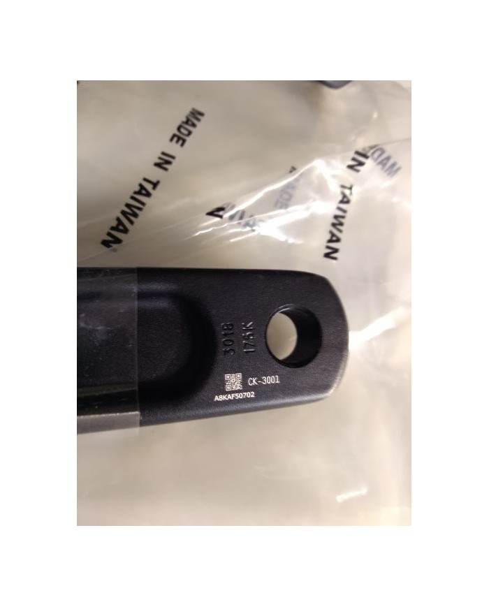 Guarnitura FSA Gamma Pro 1x12/1x11V Gravel MTB 34T 175 mm – Perno 24 mm Shimano/Sram