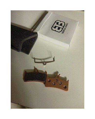 Pastiglie MTB Per XT Br-m755 Sintetiche Marca Triple Eight