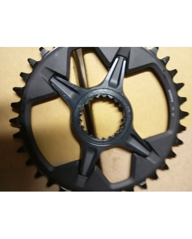 Corona Shimano 12 Vel 36t Attacco Diretto