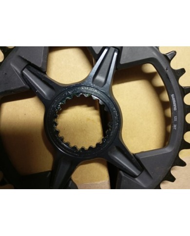 Corona Shimano 12 Vel 36t Attacco Diretto