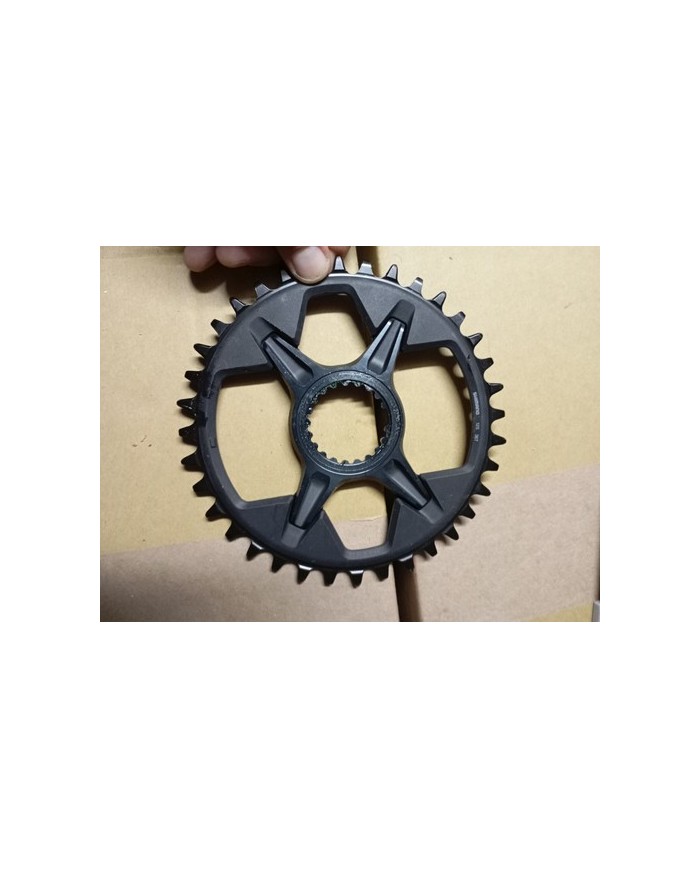 Corona Shimano 12 Vel 36t Attacco Diretto