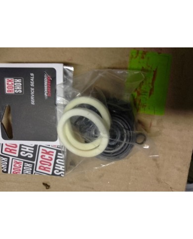 kit paraoli e oring revisione forcella rockshox sid